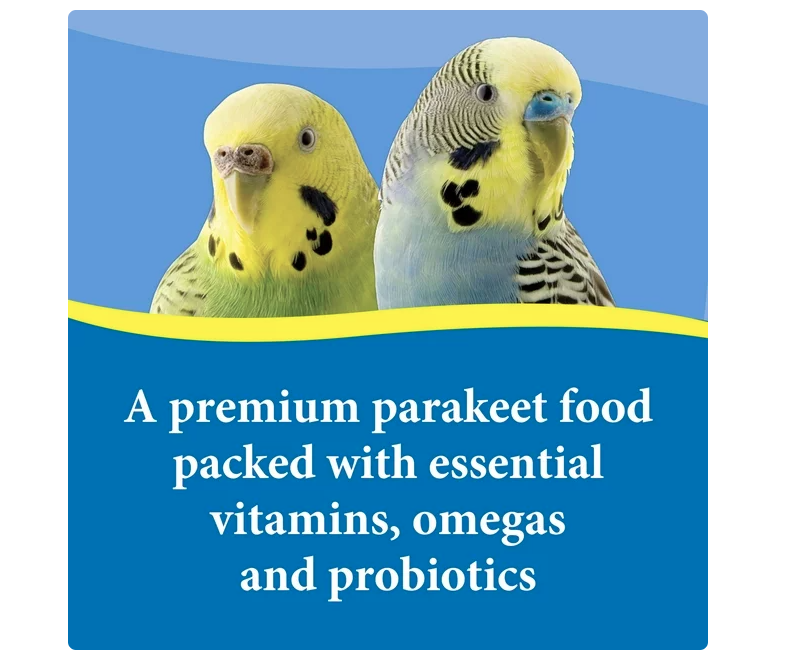 3-D Pet Products Premium Parakeet Food, with Probiotics, 5.0 lb. Stay Fresh Jar, for Daily Feeding - Amado Deals - wholesale and distributors with free shipping in United States 3-D Pet Products Premium Parakeet Food, with Probiotics, 5.0 lb. Stay Fresh Jar, for Daily Feeding - Amado Deals - wholesale and distributors with free shipping in United States